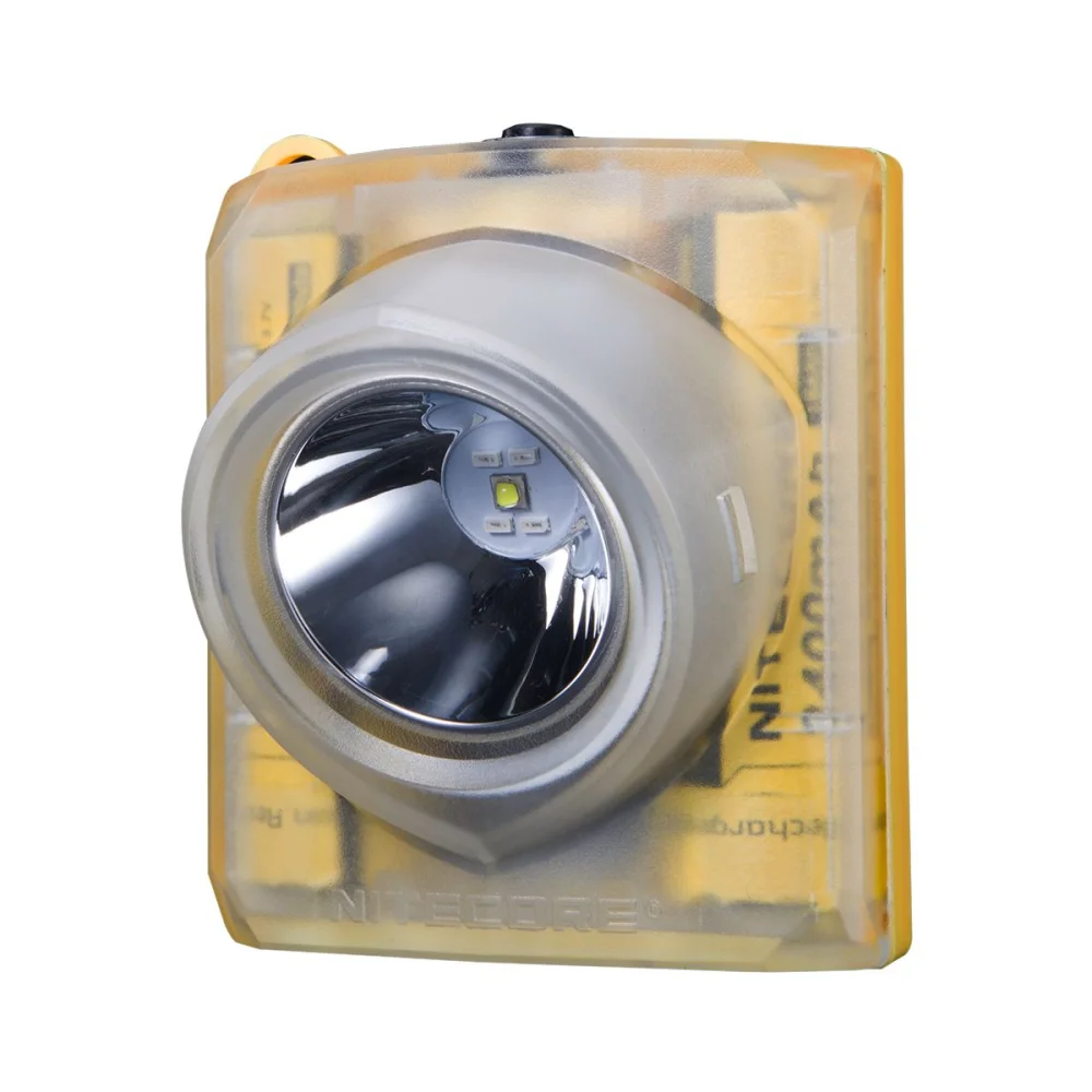 Czołówka Nitecore EH1 260 Lumenów 1 Czołówka Nitecore EH1 260 Lumenów