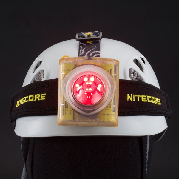 Czołówka Nitecore EH1 260 Lumenów-3