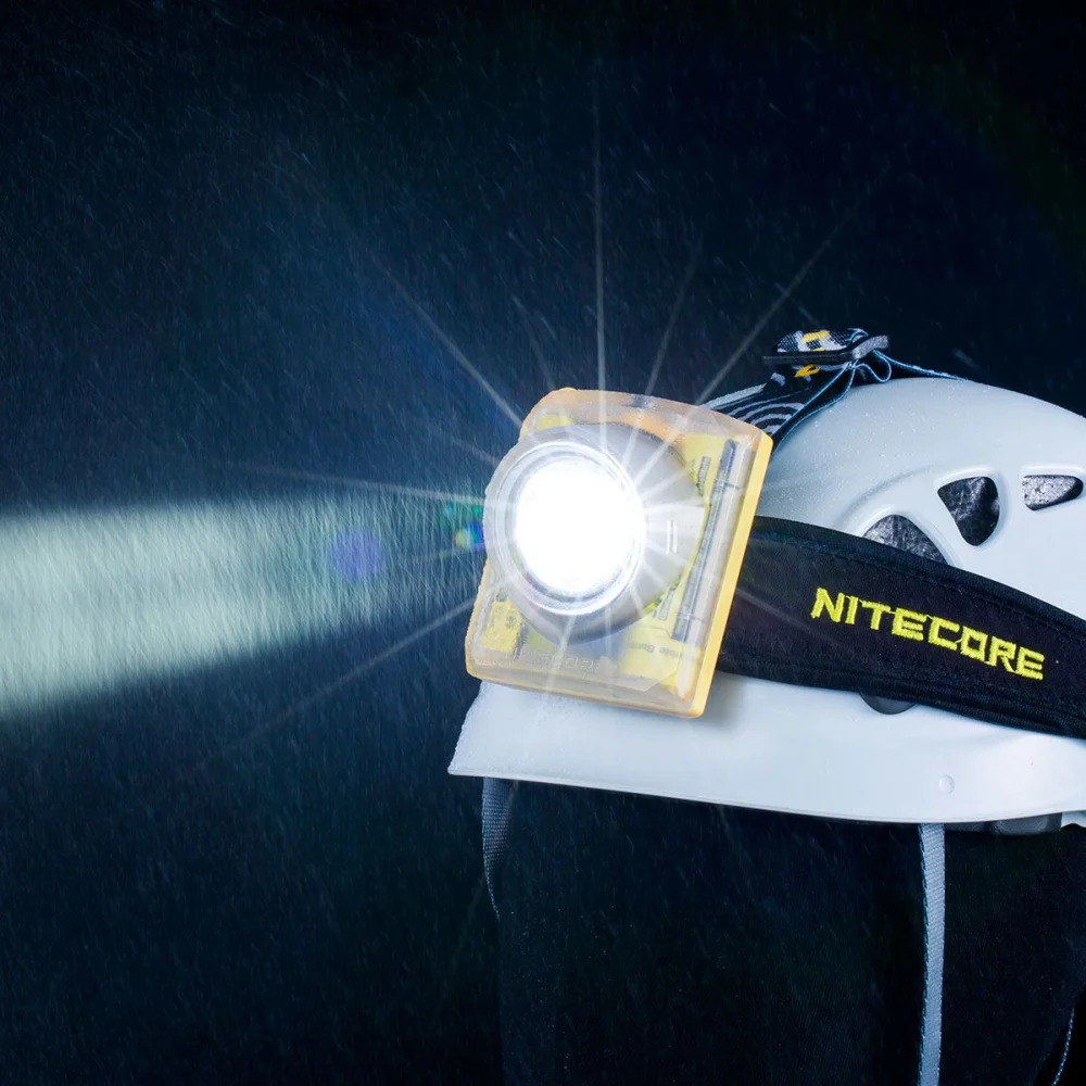 Czołówka Nitecore EH1 260 Lumenów 5 Czołówka Nitecore EH1 260 Lumenów
