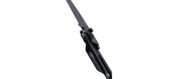 NÓŻ CRKT 5500KN - K.I.S.S. BLACK CHROME-5