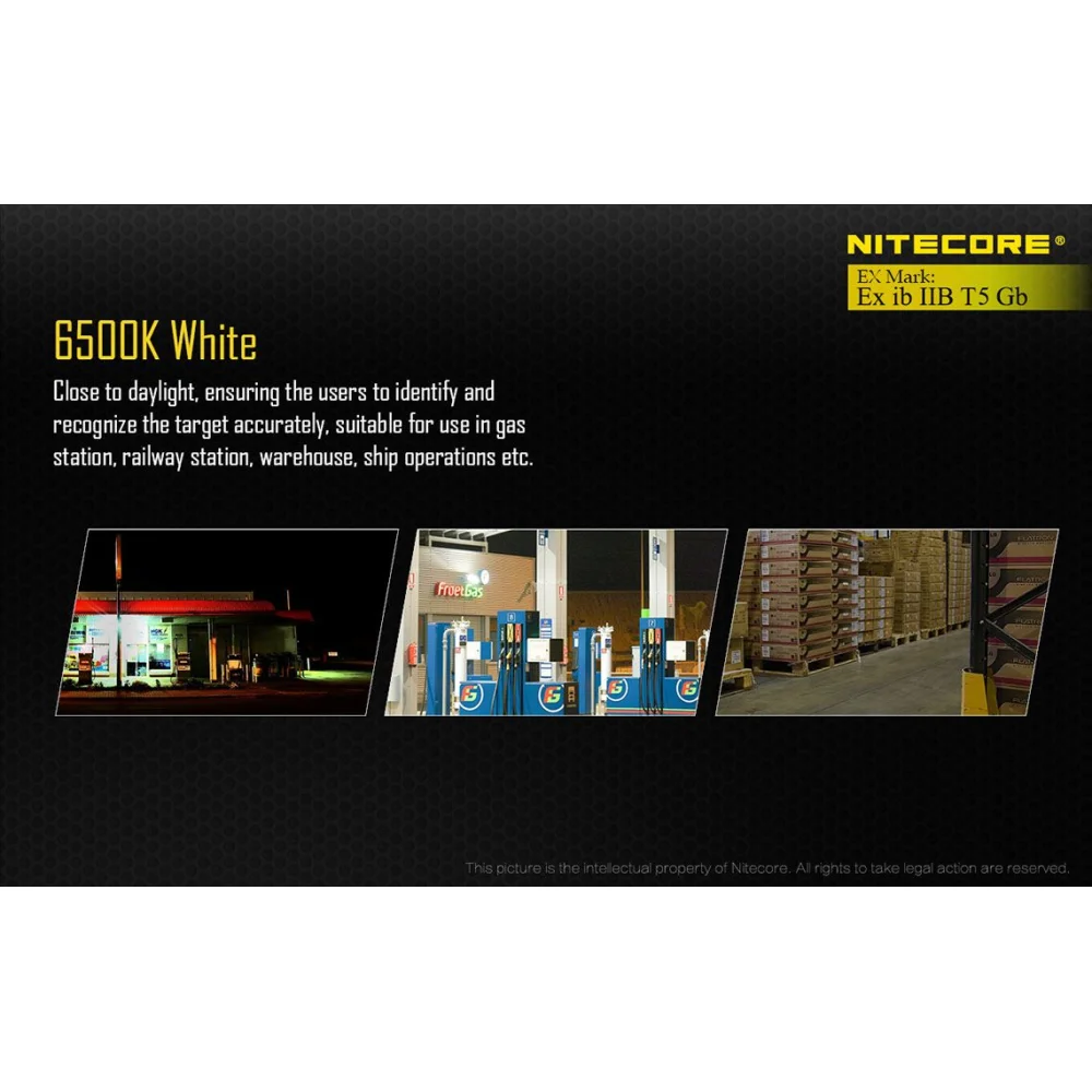 Czołówka Nitecore EH1 260 Lumenów 12 Czołówka Nitecore EH1 260 Lumenów