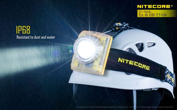 Czołówka Nitecore EH1 260 Lumenów-22