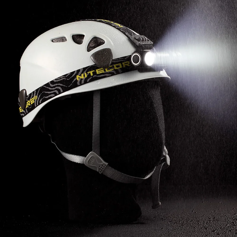 Czołówka Nitecore HC30W 1000 Lumenów 2 Czołówka Nitecore HC30W 1000 Lumenów