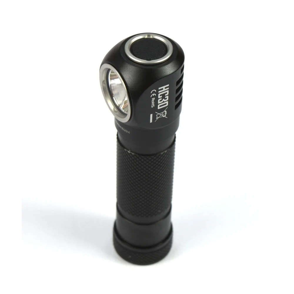 Czołówka Nitecore HC30W 1000 Lumenów 7 Czołówka Nitecore HC30W 1000 Lumenów