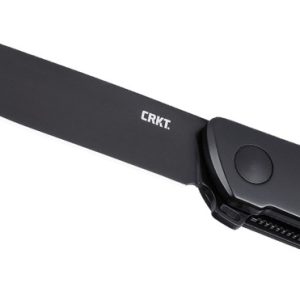 NÓŻ CRKT 5720B - BAMBOOZLED BROWN-2