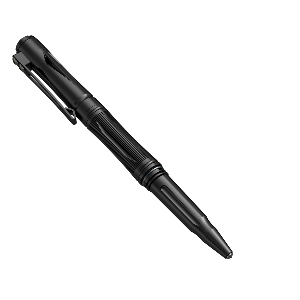 Długość całkowita (mm): 149 | Waga (g): 25 - LifeGun.pl Długopis taktyczny Nitecore NTP21-2