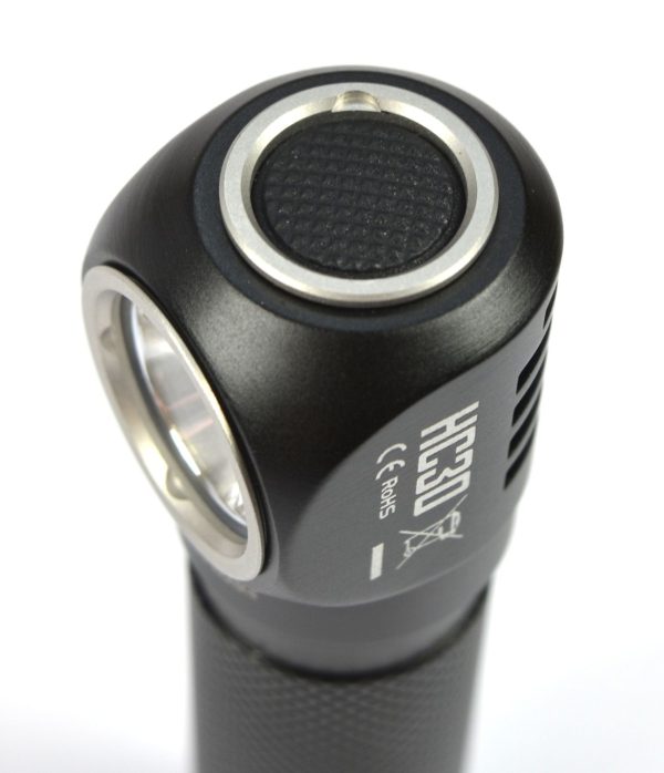 Czołówka Nitecore HC30W 1000 Lumenów-11