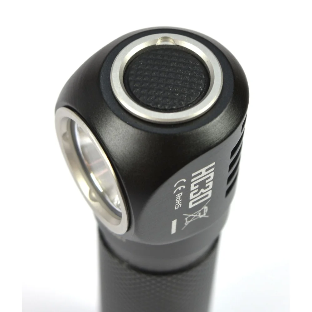 Czołówka Nitecore HC30W 1000 Lumenów 11 Czołówka Nitecore HC30W 1000 Lumenów