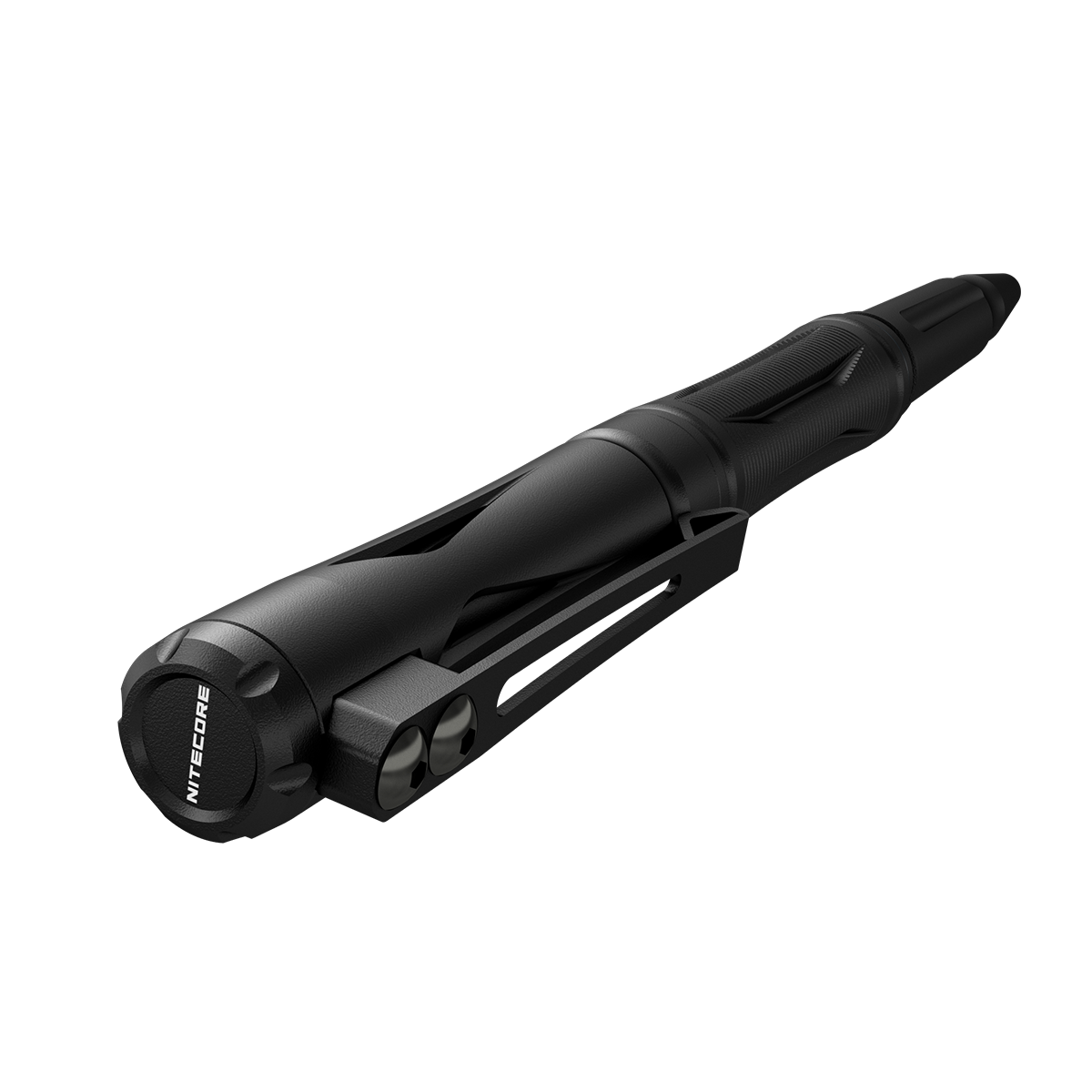 Długość całkowita (mm): 149 | Waga (g): 25 - LifeGun.pl Długopis taktyczny Nitecore NTP21-3