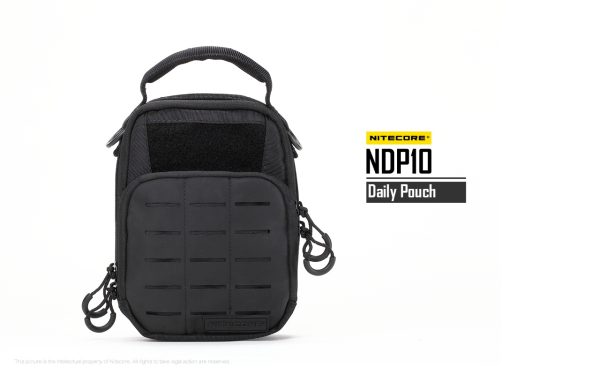 Futerał Nitecore NDP10-3