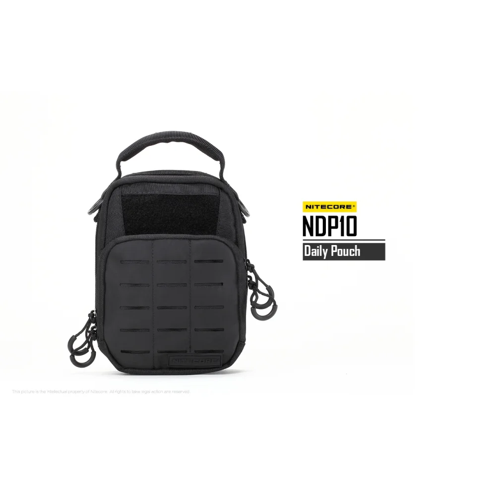 Futerał Nitecore NDP10 3 Futerał Nitecore NDP10