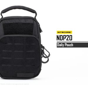 Futerał Nitecore NDP20-2