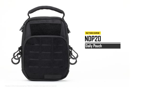 Futerał Nitecore NDP20-2