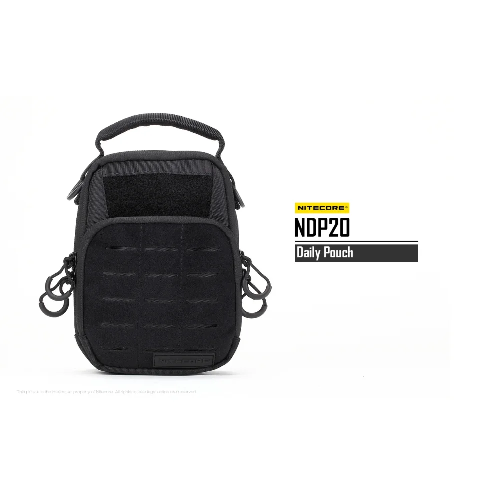 Futerał Nitecore NDP20 2 Futerał Nitecore NDP20