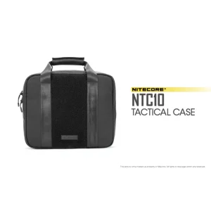 Futerał Nitecore NTC10