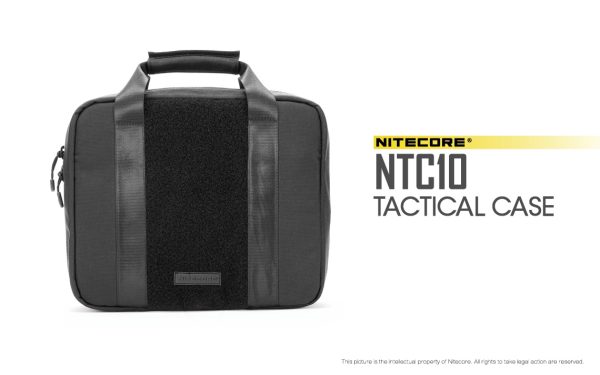 Futerał Nitecore NTC10-2