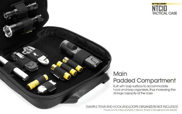 Futerał Nitecore NTC10-7