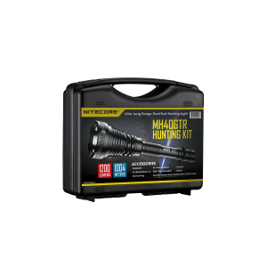 Zestaw Myśliwski Nitecore Multi-Task Hybrid MH40GTR-1