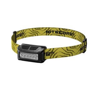 Czołówka Nitecore NU10 160 Lumenów Czarna-1