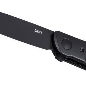 NÓŻ CRKT 5720K - BAMBOOZLED TANTO BLACK-2