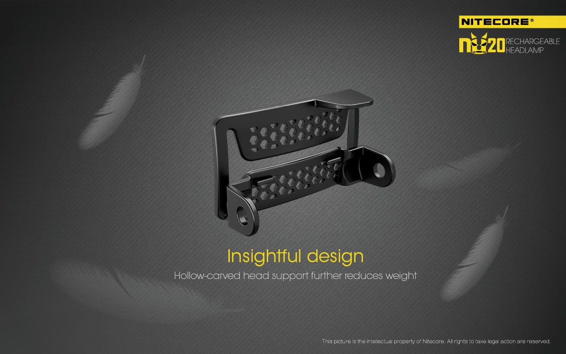 Światło S.O.S.: Tak | Zasięg wiązki światła (m): 80 | Wodoodporna: Tak - do 1.5 metra | Moc światła (L): 360 | Waga (g): 47 | Źródło światła: Dioda LED Cree XP-G2 S3 - LifeGun.pl Czołówka Nitecore NU20 360 lumenów Żółta-5