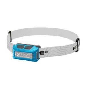 Czołówka Nitecore NU10 160 Lumenów Niebieska-1