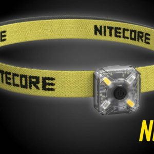 Czołówka Nitecore NU05 35 lumenów-1