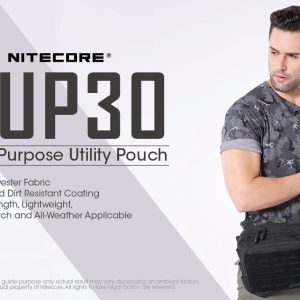 Futerał Nitecore NUP30-2