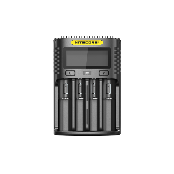 Ładowarka do akumulatorów Nitecore UM4-19