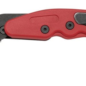 NÓŻ CRKT 4041R - PROVOKE GRIVORY RED-1