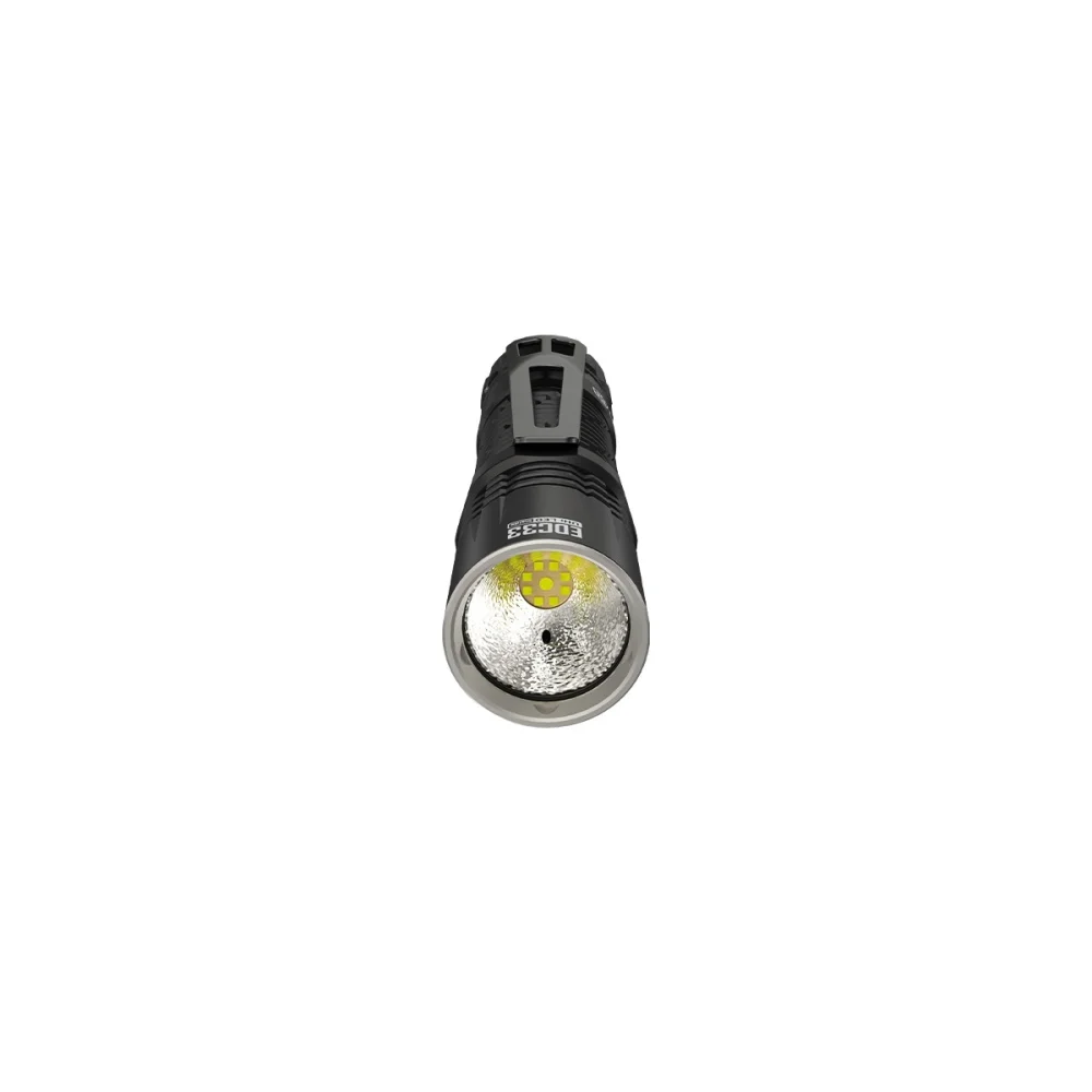 Latarka Nitecore EDC33 4000 lumenów 4 Latarka Nitecore EDC33 4000 lumenów