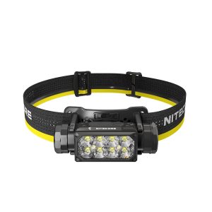 Latarka Czołówka Nitecore HC65 UHE 2000 lumenów-1