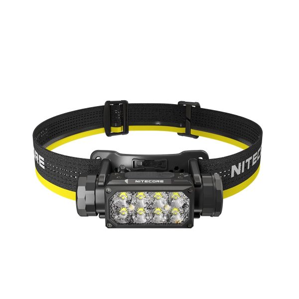 Latarka Czołówka Nitecore HC65 UHE 2000 lumenów-1