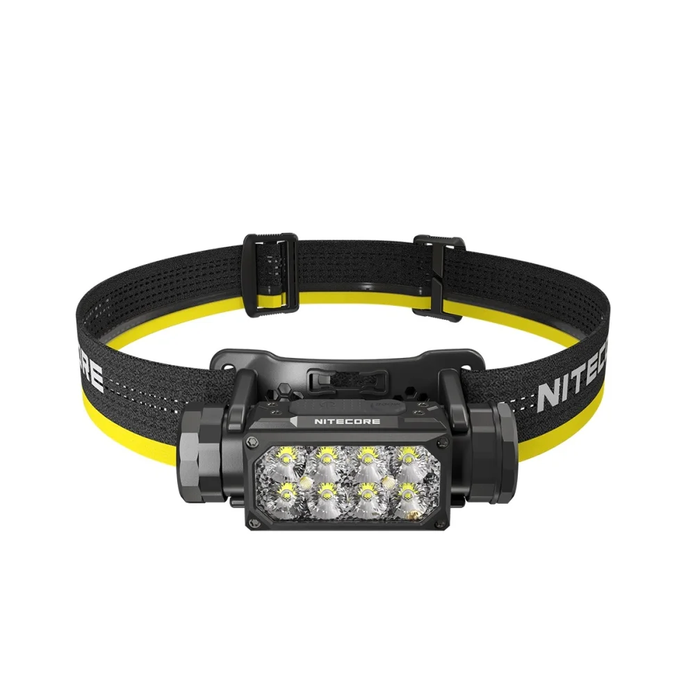 Latarka Czołówka Nitecore HC65 UHE 2000 lumenów 1 Latarka Czołówka Nitecore HC65 UHE 2000 lumenów