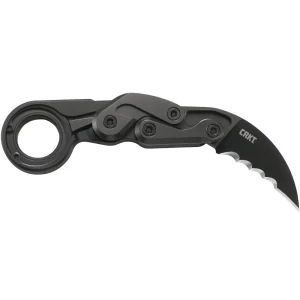 Nóż CRKT 4040V Provoke z ząbkowanym ostrzem