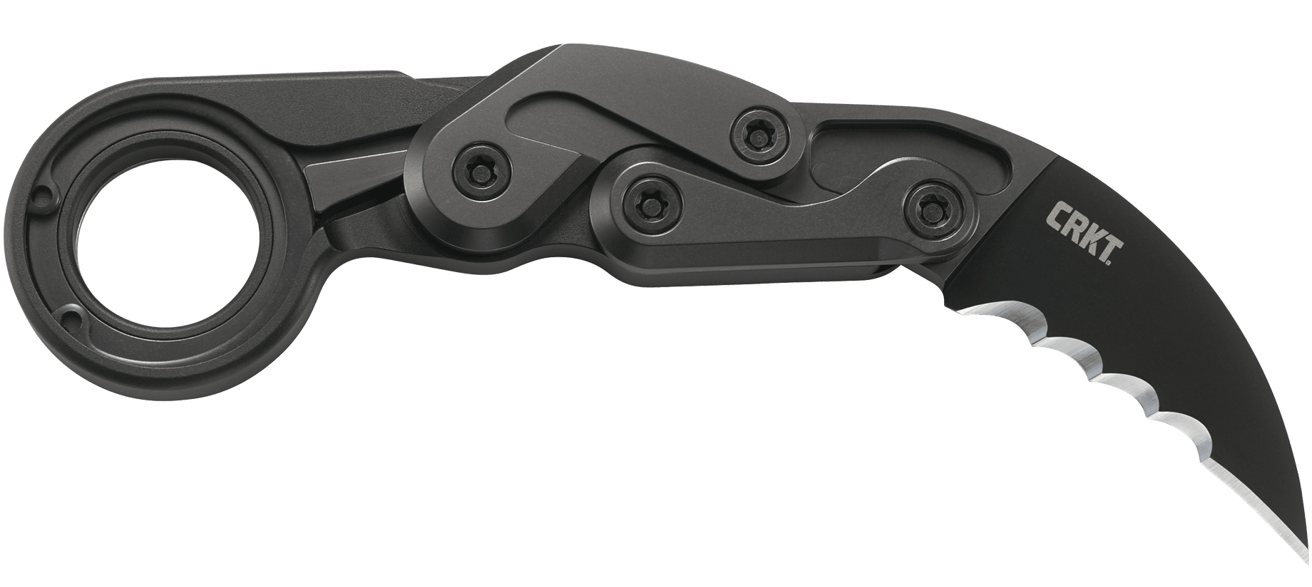 Nóż CRKT 4040V Provoke z ząbkowanym ostrzem Projektant Joe Caswell jest uważany za kogoś w rodzaju szalonego naukowca. Udowodnił to projektem noża Provoke, łączącego w sobie nowe technologie, użytkowość i styl. Zawsze gotowy do użycia, łatwy w obsłudze i dzięki swej konstrukcji niezwykle wytrzymały. Cechy: Wyjątkowa technologia Kinematic, pozwala na szybkie dobycie ostrza przy pomocy - LifeGun.pl Nóż CRKT 4040V Provoke z ząbkowanym ostrzem-1