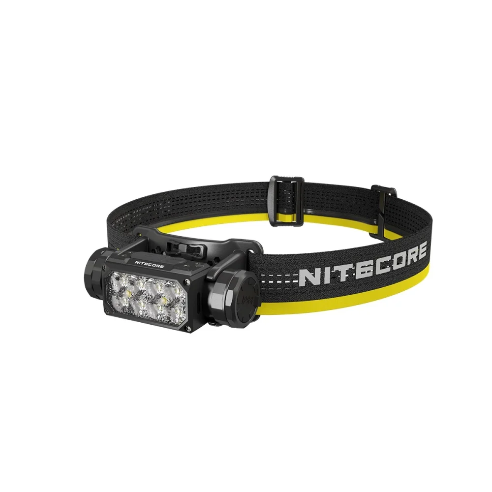 Latarka Czołówka Nitecore HC65 UHE 2000 lumenów 5 Latarka Czołówka Nitecore HC65 UHE 2000 lumenów