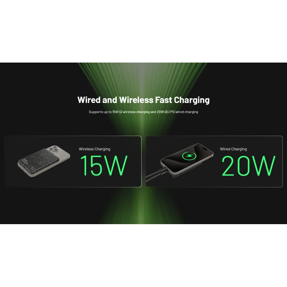 POWERBANK NITECORE NW5000 6 POWERBANK NITECORE NW5000