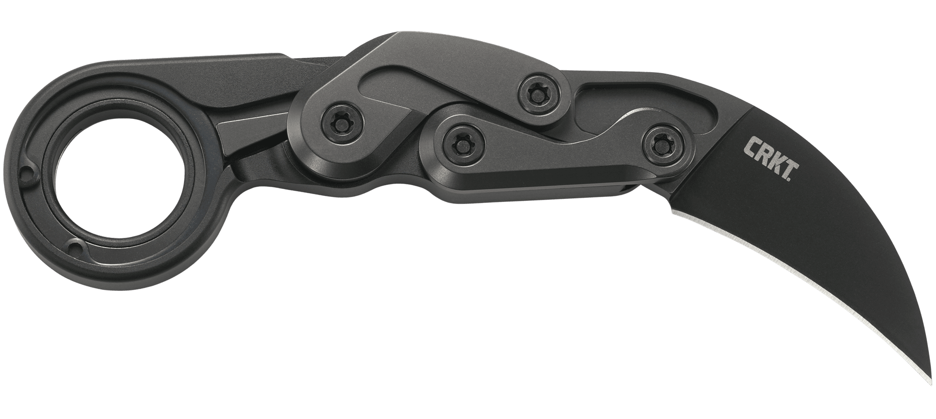 Nóż CRKT 4042 Provoke First Responder Projektant Joe Caswell jest uważany za kogoś w rodzaju szalonego naukowca. Udowodnił to projektem noża Provoke, łączącego w sobie nowe technologie, użytkowość i styl. Zawsze gotowy do użycia, łatwy w obsłudze i dzięki swej konstrukcji niezwykle wytrzymały. Cechy: Wyjątkowa technologia Kinematic, pozwala na szybkie dobycie ostrza przy pomocy kciuka - LifeGun.pl Nóż CRKT 4042 Provoke First Responder-1