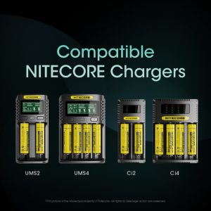 AKUMULATOR LI-ION NITECORE 18650 3600 mAh NL1836HP-2