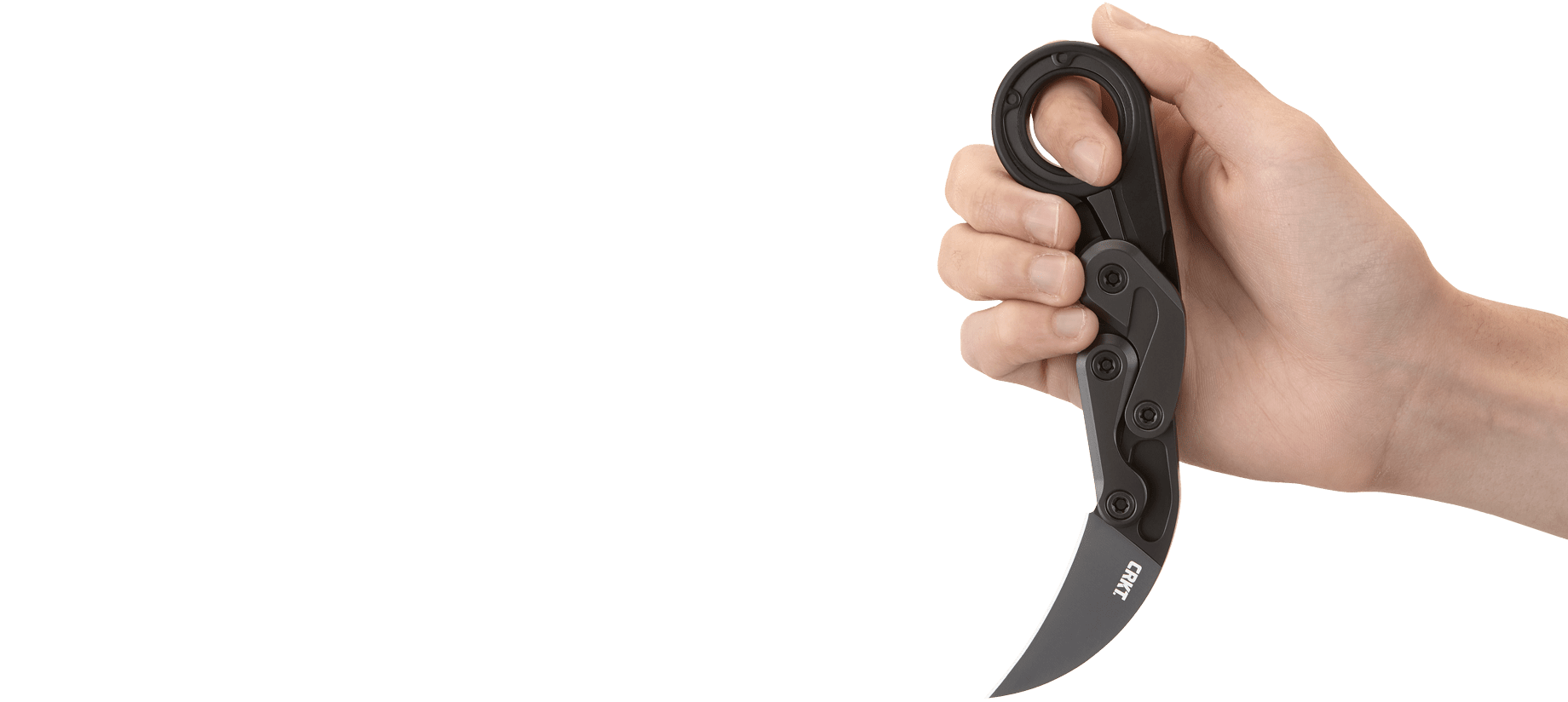 Nóż CRKT 4042 Provoke First Responder Projektant Joe Caswell jest uważany za kogoś w rodzaju szalonego naukowca. Udowodnił to projektem noża Provoke, łączącego w sobie nowe technologie, użytkowość i styl. Zawsze gotowy do użycia, łatwy w obsłudze i dzięki swej konstrukcji niezwykle wytrzymały. Cechy: Wyjątkowa technologia Kinematic, pozwala na szybkie dobycie ostrza przy pomocy kciuka - LifeGun.pl Nóż CRKT 4042 Provoke First Responder-4