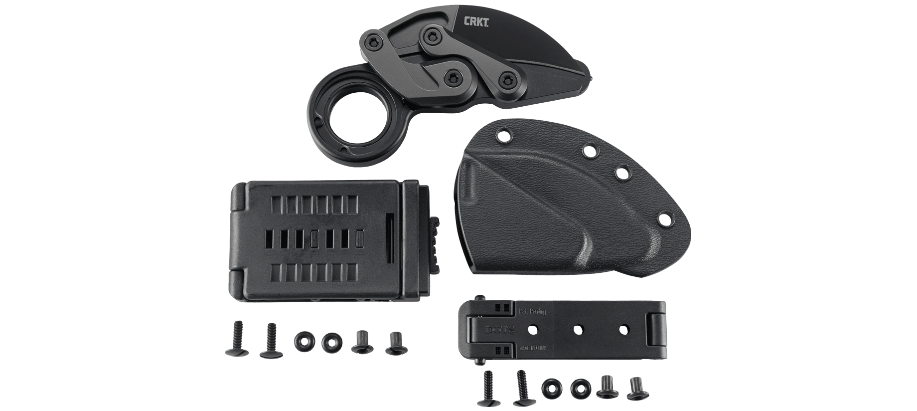 Nóż CRKT 4042 Provoke First Responder Projektant Joe Caswell jest uważany za kogoś w rodzaju szalonego naukowca. Udowodnił to projektem noża Provoke, łączącego w sobie nowe technologie, użytkowość i styl. Zawsze gotowy do użycia, łatwy w obsłudze i dzięki swej konstrukcji niezwykle wytrzymały. Cechy: Wyjątkowa technologia Kinematic, pozwala na szybkie dobycie ostrza przy pomocy kciuka - LifeGun.pl Nóż CRKT 4042 Provoke First Responder-5