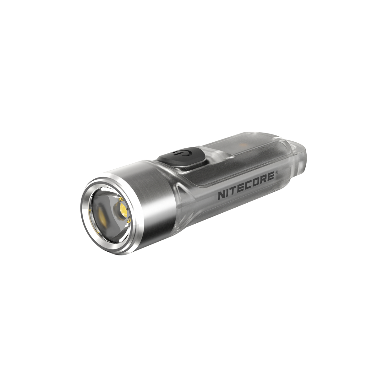 Latarka Nitecore TIKI GITD 300 lumenów Latarka Nitecore Tiki o maksymalnej mocy 300 lumenów, potrafi wygenerować wiązkę światła sięgającą do 70 metrów. Waży zaledwie 11.9 g, dzięki czemu spokojnie może służyć jako brelok do kluczy. Obudowa została wykonana z wytrzymałego materiału PC, obudowę głowicy wykonano ze stopu stali nierdzewnej, dodatkowo Tiki posiada certyfikat IP66 co - LifeGun.pl Latarka Nitecore TIKI GITD 300 lumenów-1