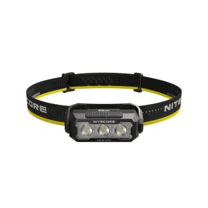 Latarka czołowa Nitecore HA15 UHE 400 Lumenów + akumulator NL1411R-2