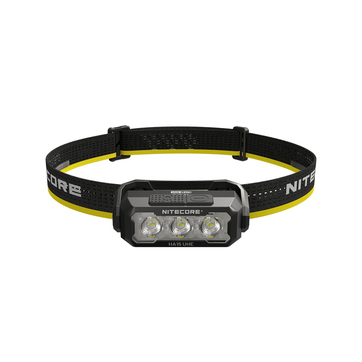 Nitecore HA15 UHE + akumulator NL1411R - to nowy model nowoczesnej, ultralekkiej i mocnej latarki czołowej, w zestawie z akumulatorem Nitecore NL1411R. Ten akumulator o pojemności 1100 mAh posiada wbudowany port ładowania USB-C, co umożliwia ładowanie go bezpośrednio za pomocą np. ładowarki do smartfona.Świetnie sprawdzi się wśród miłośników aktywnego trybu życia, będąc niezastąpionym dodatkiem do biegania, biwakowania, trekkingu, podróży i codziennego użytku.Nitecore - LifeGun.pl Latarka czołowa Nitecore HA15 UHE 400 Lumenów + akumulator NL1411R-2