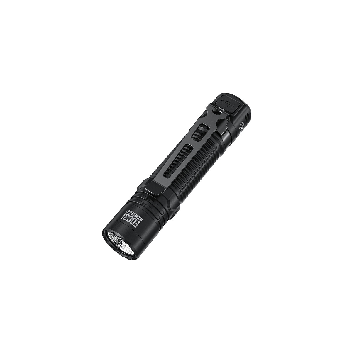 Nitecore EDC31 to nowy model wielozadaniowej latarki taktycznej, którą charakteryzuje kompaktowy rozmiar i niewielka waga, wynosząca zaledwie 100 g.EDC31 wyposażona jest w zaawansowaną technologicznie 9-rdzeniową diodę NiteLab UHi 20 MAX, zapewniającą maksymalną moc wiązki aż 3500 lumenów.Dzięki zaawansowanej technologii Power Cut-Off (APC) latarka w trybie czuwania zużywa minimalną ilość energii, znacznie wydłużając czas pracy na jednym - LifeGun.pl Latarka Nitecore EDC31 3500 Lumenów-1