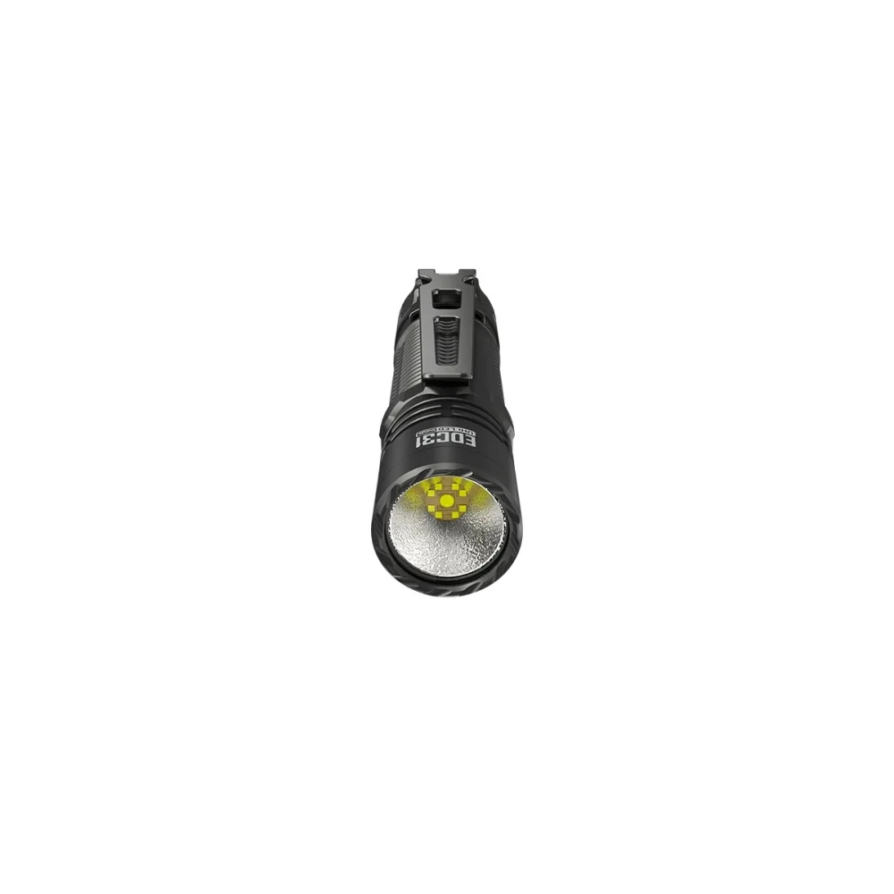 Latarka Nitecore EDC31 3500 Lumenów 2 Latarka Nitecore EDC31 3500 Lumenów