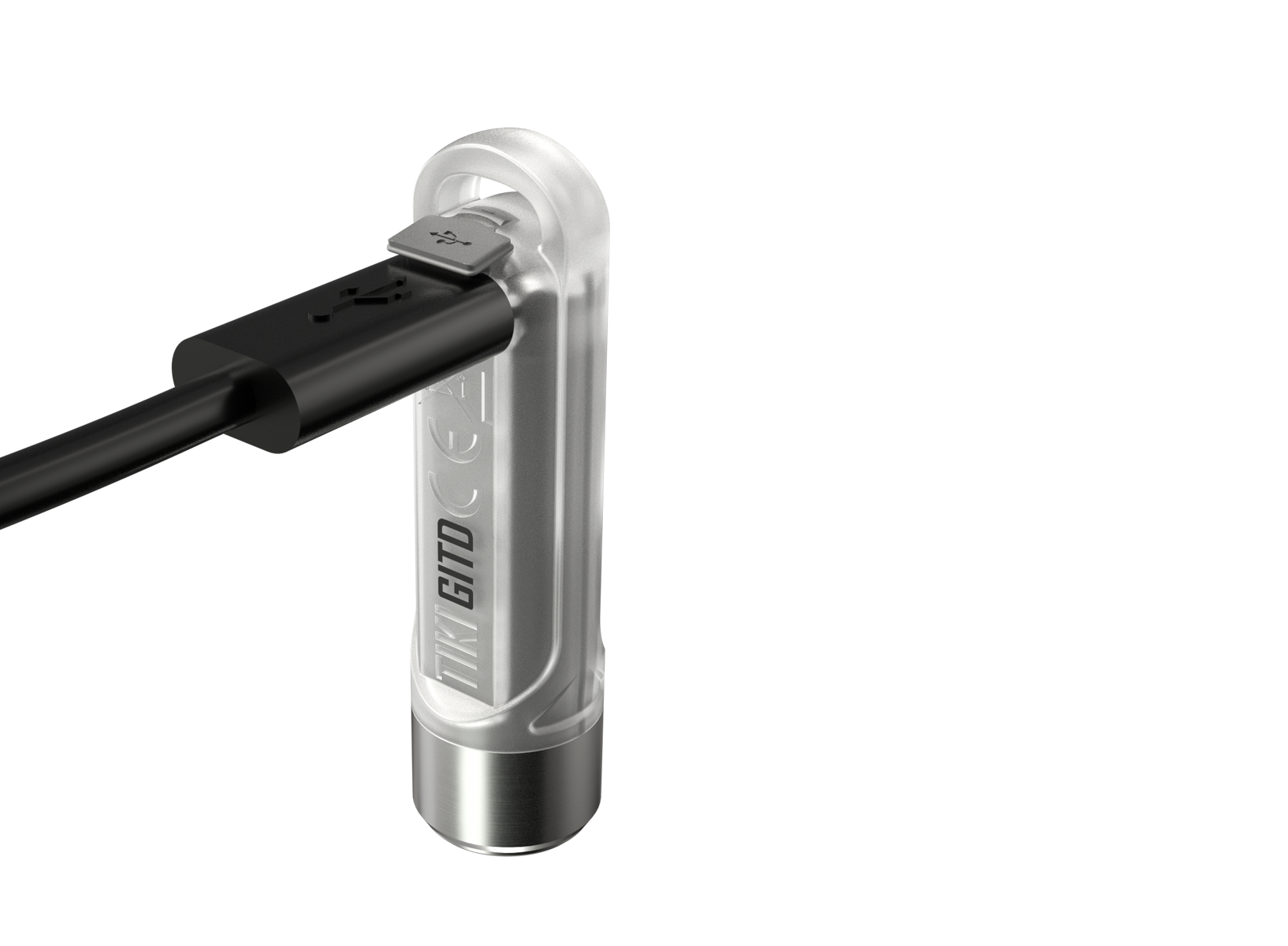 Latarka Nitecore TIKI GITD 300 lumenów Latarka Nitecore Tiki o maksymalnej mocy 300 lumenów, potrafi wygenerować wiązkę światła sięgającą do 70 metrów. Waży zaledwie 11.9 g, dzięki czemu spokojnie może służyć jako brelok do kluczy. Obudowa została wykonana z wytrzymałego materiału PC, obudowę głowicy wykonano ze stopu stali nierdzewnej, dodatkowo Tiki posiada certyfikat IP66 co - LifeGun.pl Latarka Nitecore TIKI GITD 300 lumenów-3