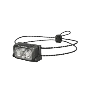 Latarka czołowa NITECORE NU25 MCT UL 400 Lumenów