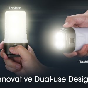 Latarka kempingowa NITECORE LR70 3000 Lumenów-2